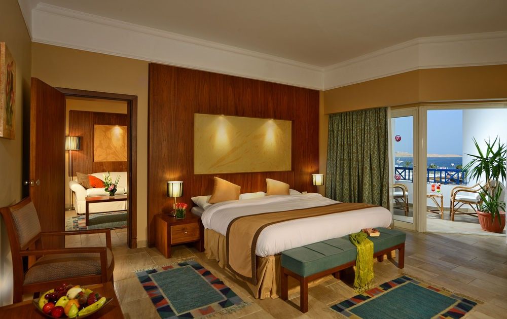 Resort Naama Bay & Sharm el Sheikh
