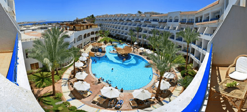 Naama Bay & 5* Şarm El-Şeyh
